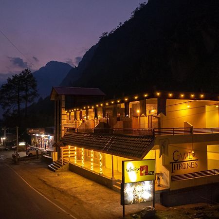 Whoopers Hostel Kasol Extérieur photo