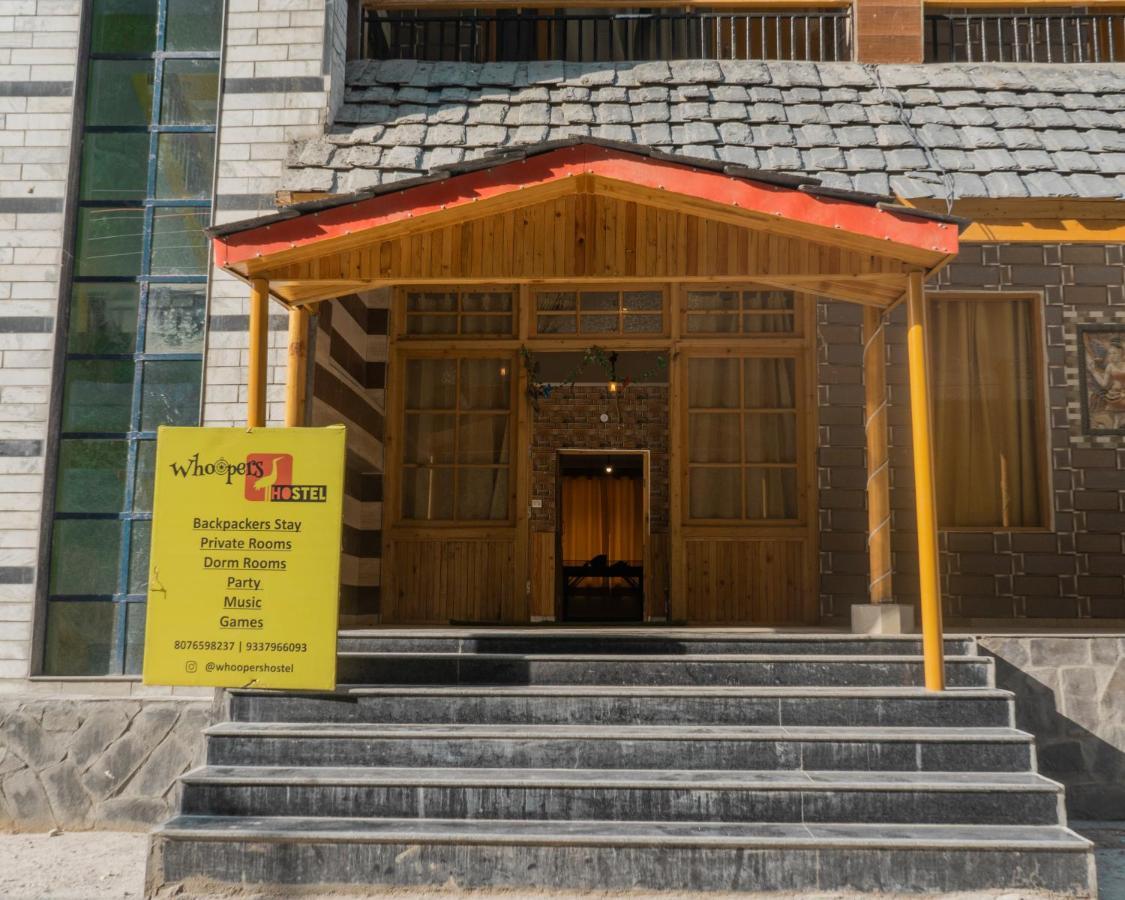 Whoopers Hostel Kasol Extérieur photo