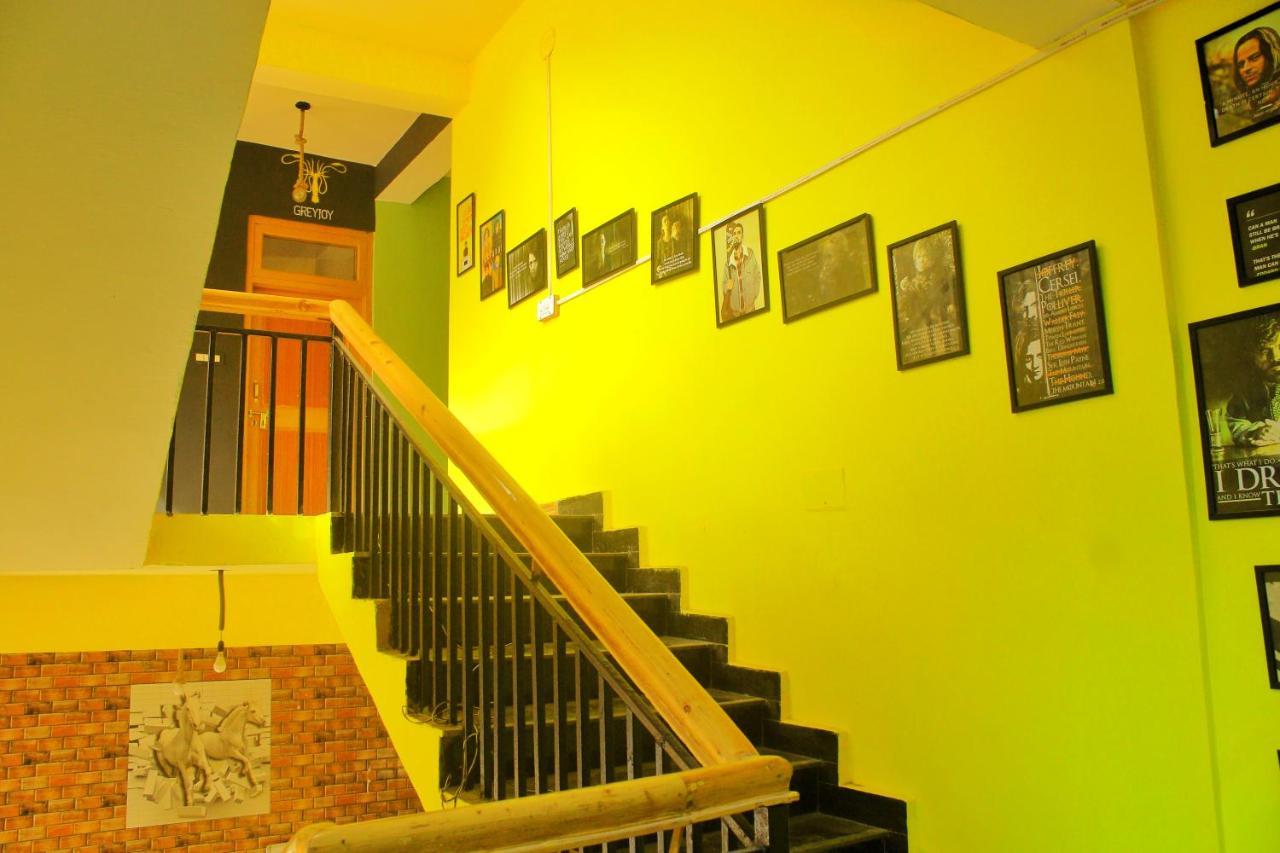 Whoopers Hostel Kasol Extérieur photo