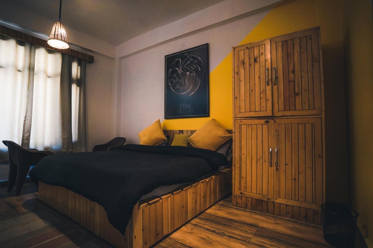 Whoopers Hostel Kasol Extérieur photo