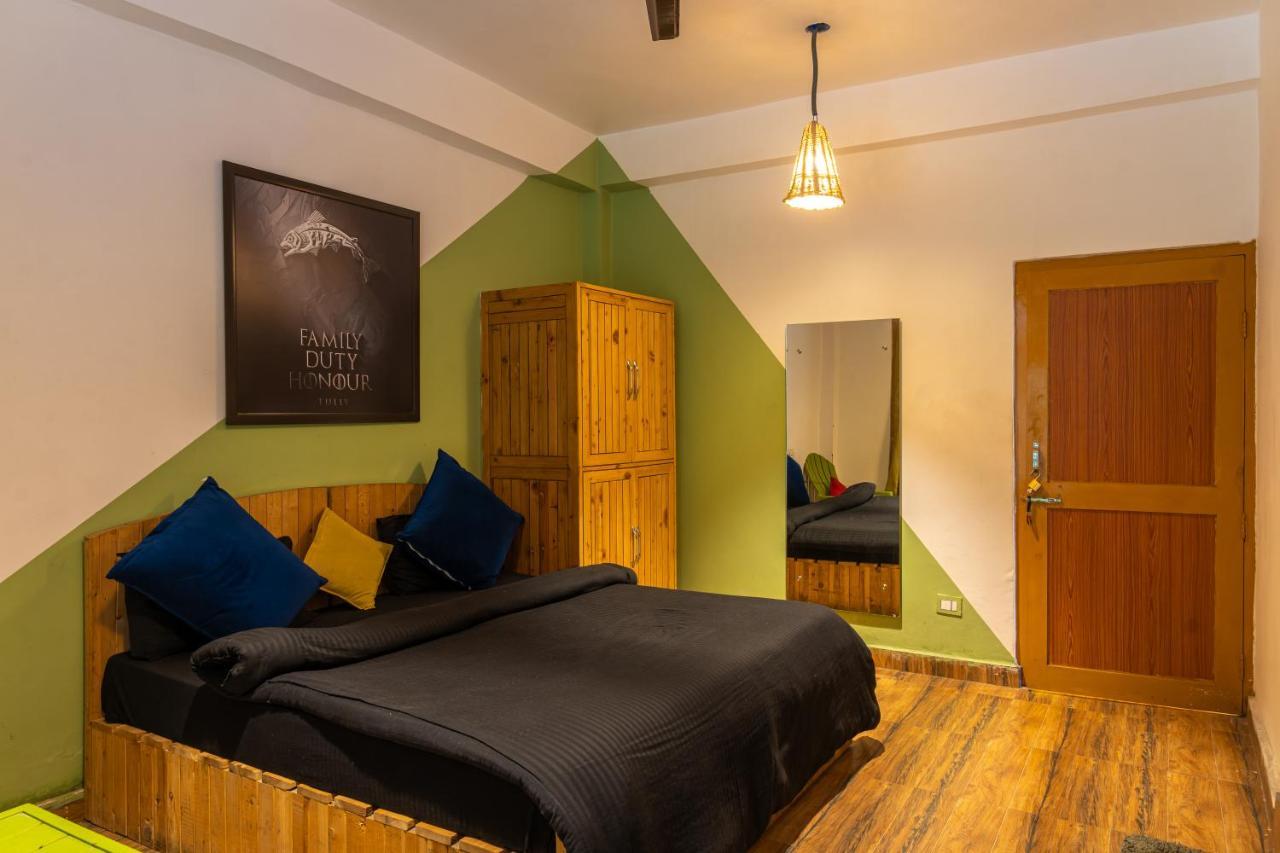Whoopers Hostel Kasol Extérieur photo