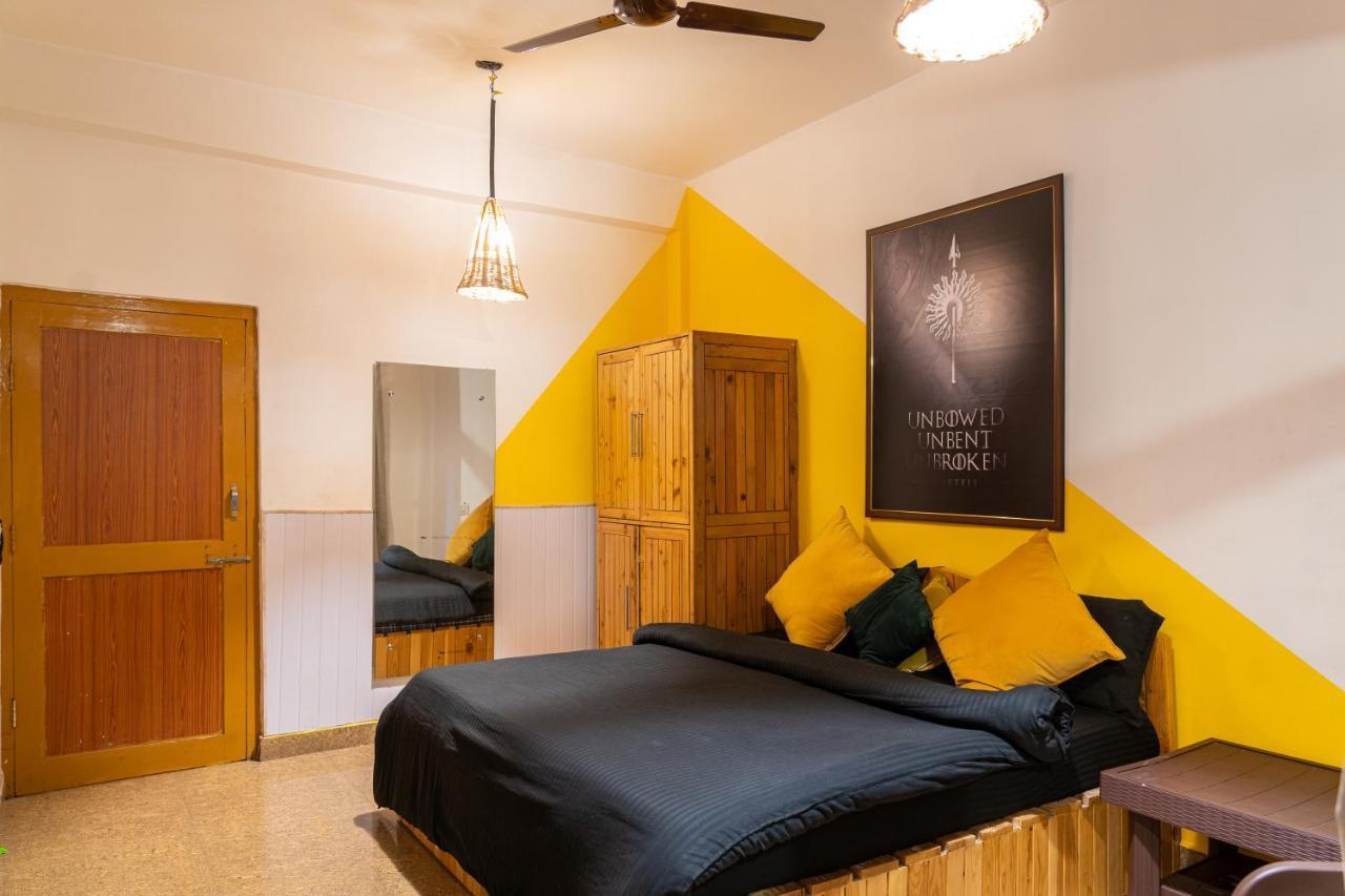 Whoopers Hostel Kasol Extérieur photo