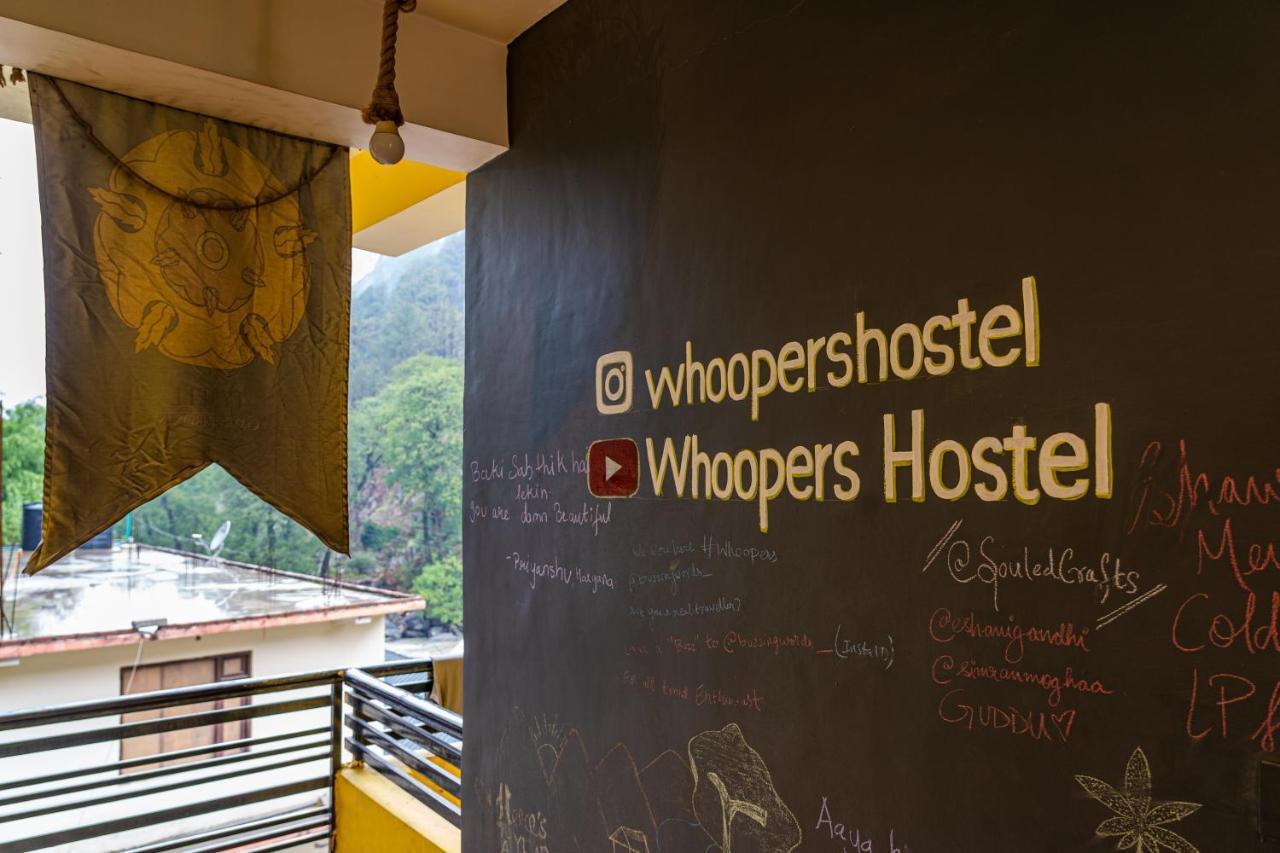 Whoopers Hostel Kasol Extérieur photo