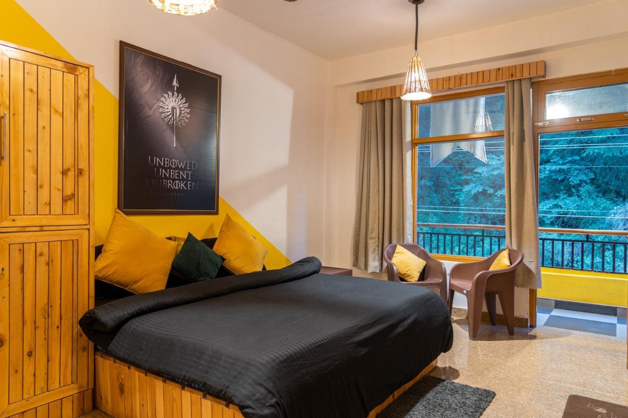 Whoopers Hostel Kasol Extérieur photo