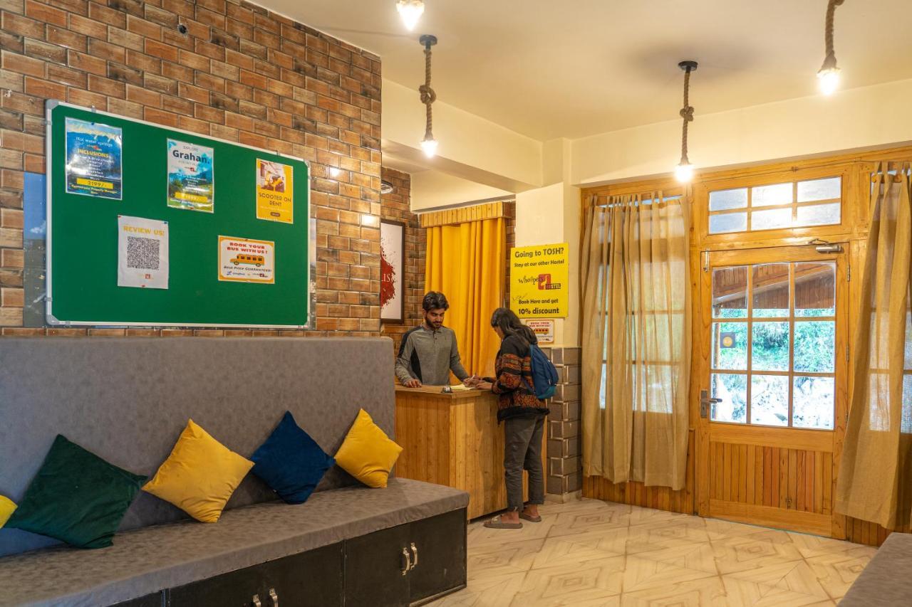 Whoopers Hostel Kasol Extérieur photo
