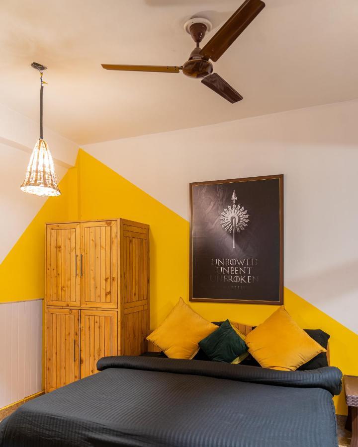 Whoopers Hostel Kasol Extérieur photo