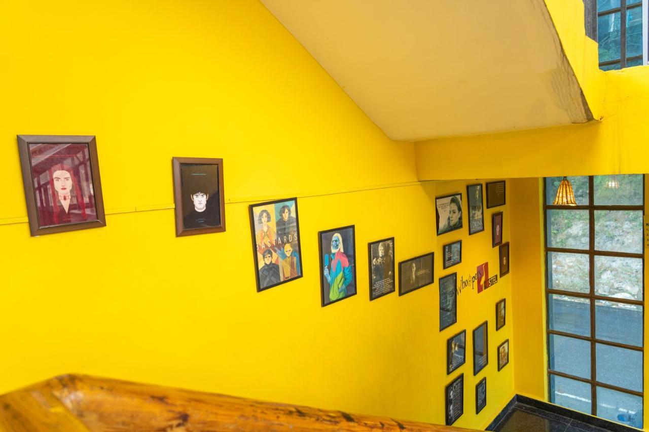 Whoopers Hostel Kasol Extérieur photo