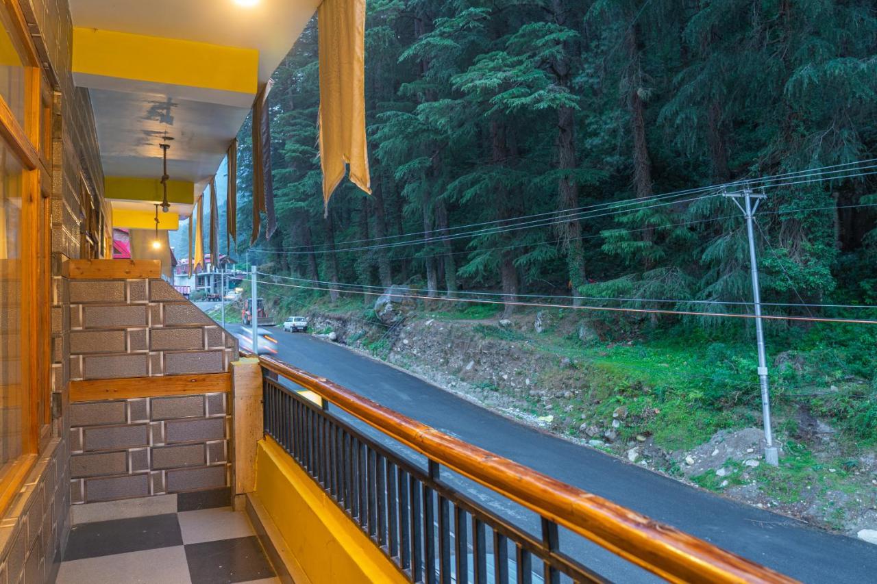 Whoopers Hostel Kasol Extérieur photo