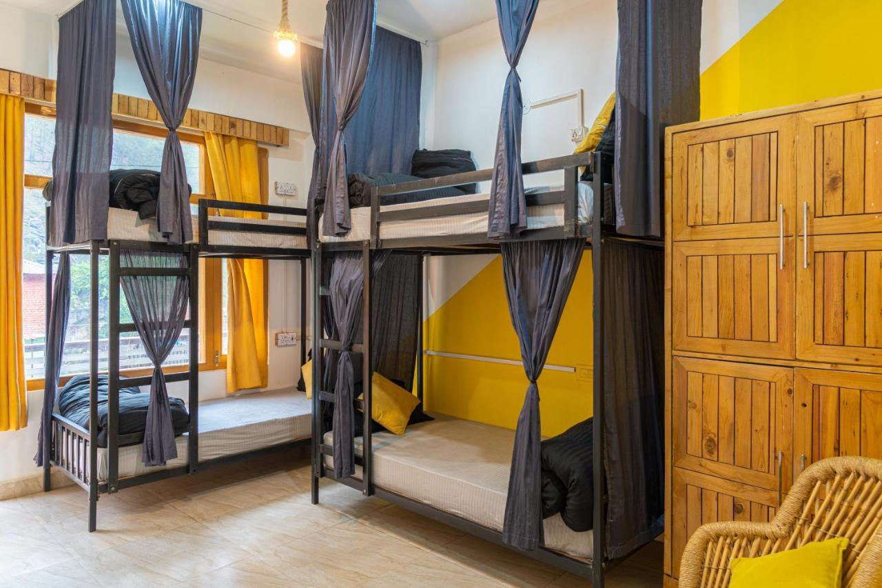 Whoopers Hostel Kasol Extérieur photo