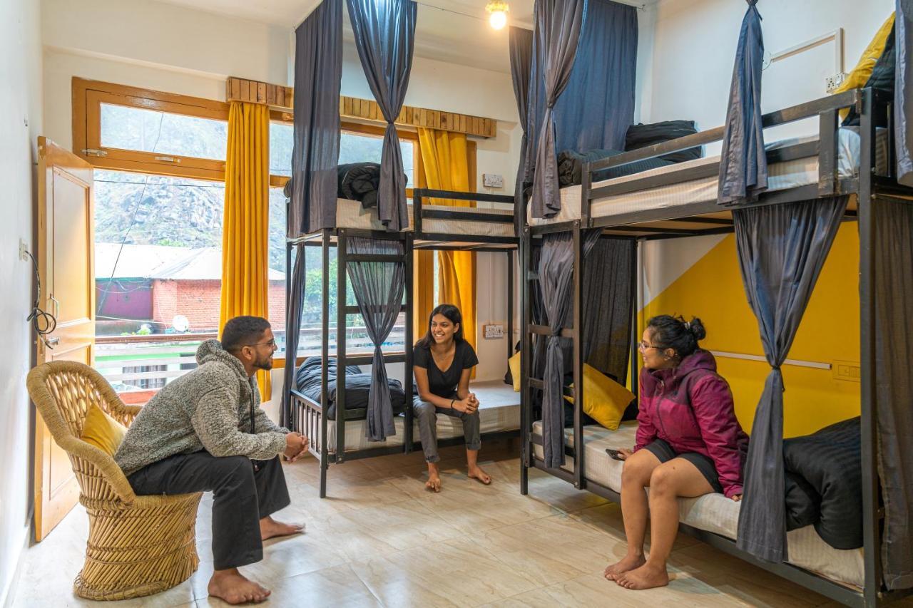 Whoopers Hostel Kasol Extérieur photo