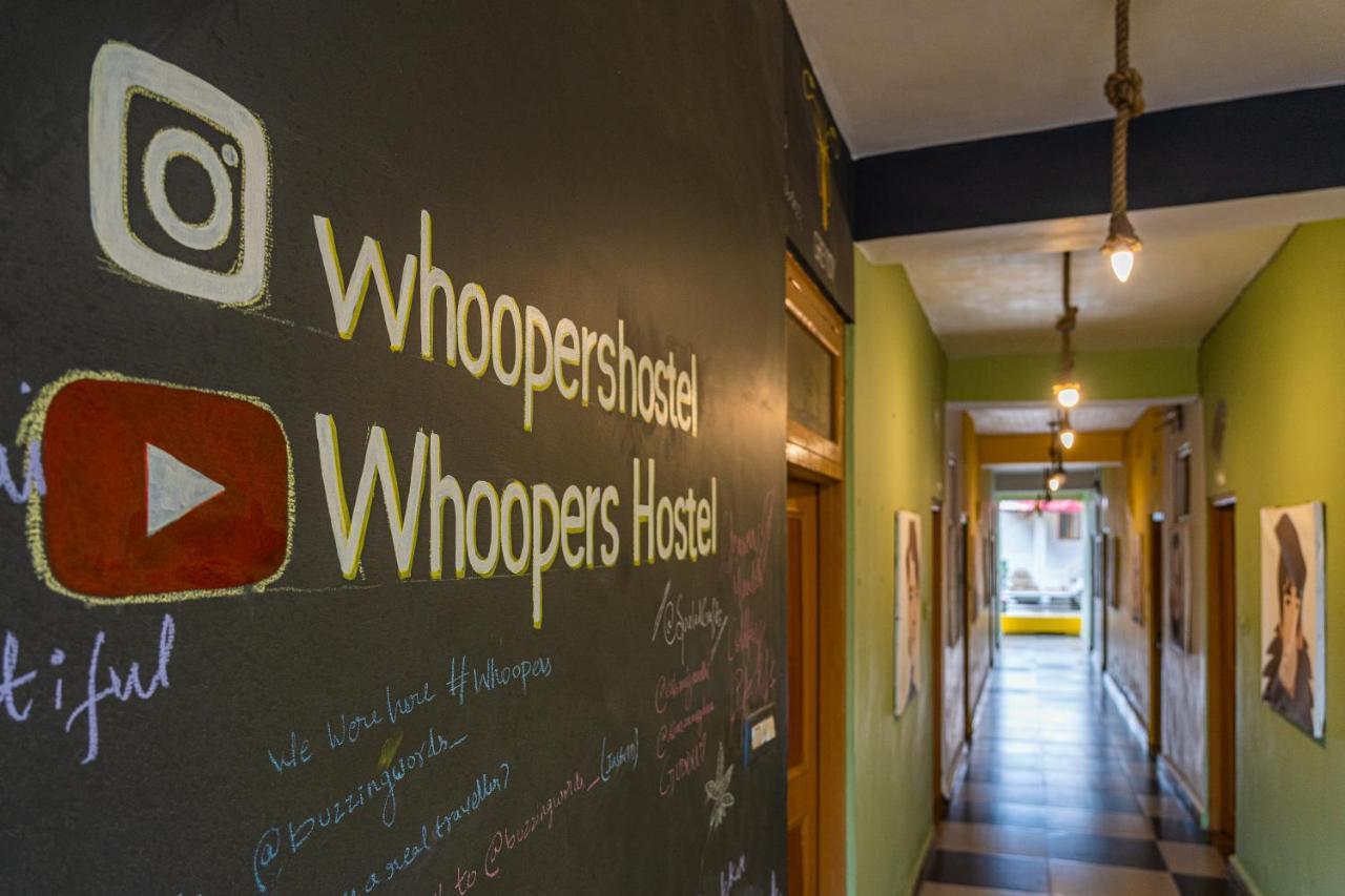Whoopers Hostel Kasol Extérieur photo