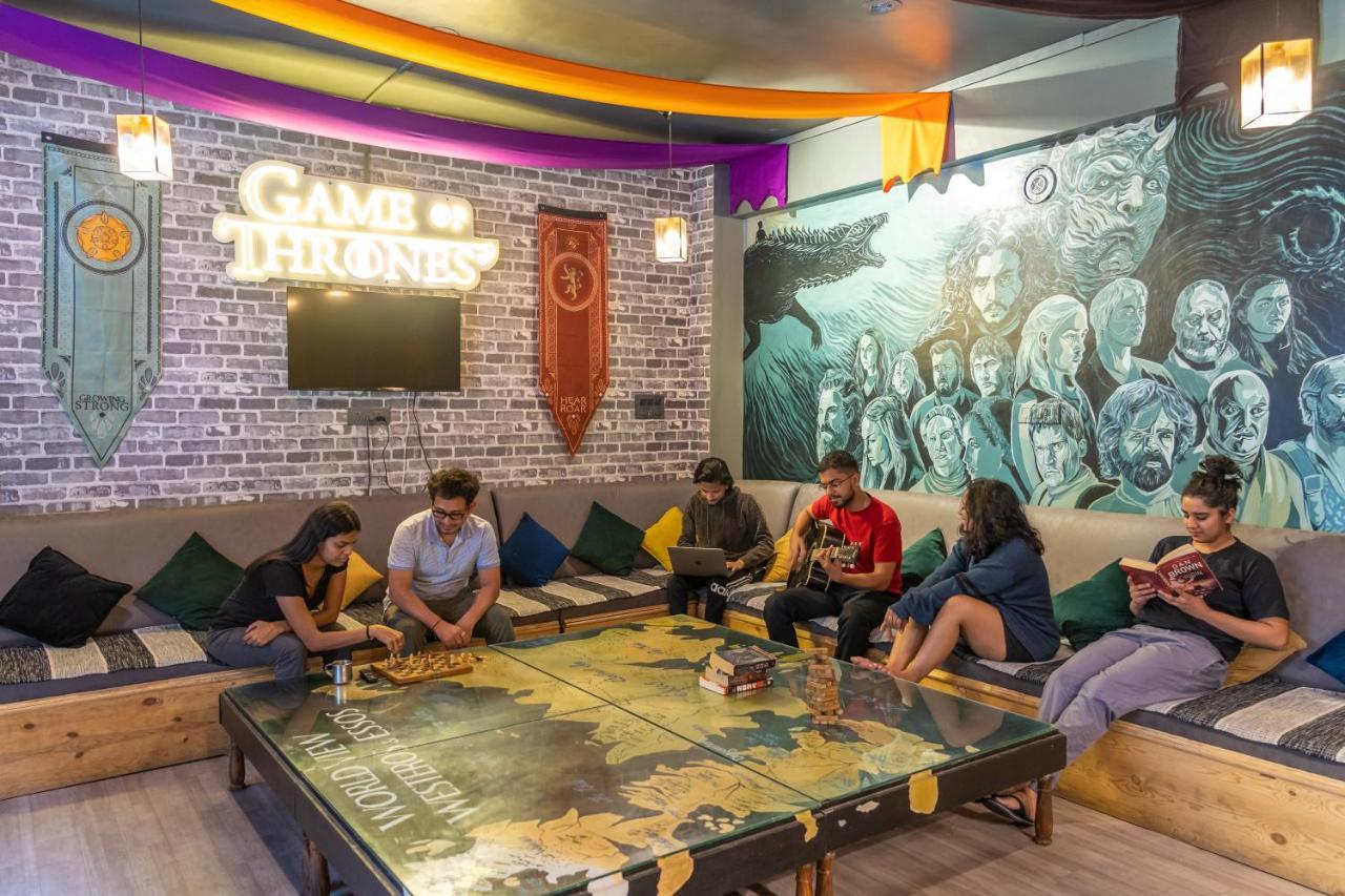 Whoopers Hostel Kasol Extérieur photo