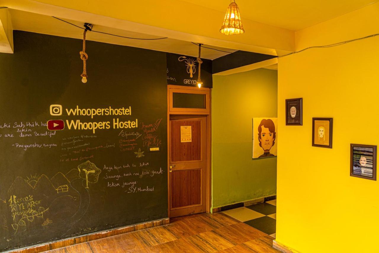 Whoopers Hostel Kasol Extérieur photo